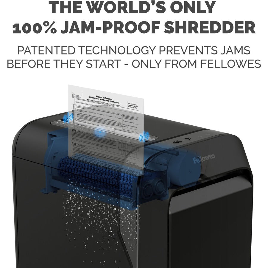 Fellowes Powershred LX190 Cross-cut Shredder