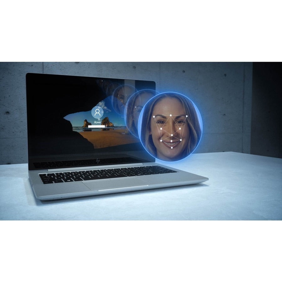 HP EliteBook x360 830 G7 13.3" Touchscreen Convertible 2 in 1 Notebook - Full HD - Intel Core i7 10th Gen i7-10610U - 16 GB - 256 GB SSD - English Keyboard