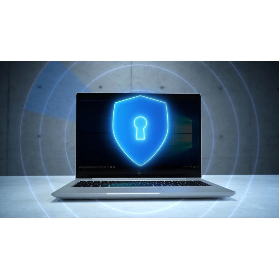 HP EliteBook 855 G7 15.6" Notebook - AMD Ryzen 7 PRO 4750U - 16 GB - 512 GB SSD - English Keyboard