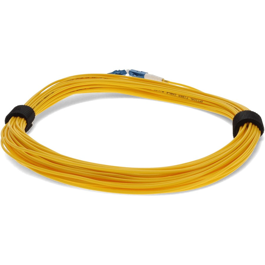 AddOn Fiber Optic Simplex Patch Network Cable