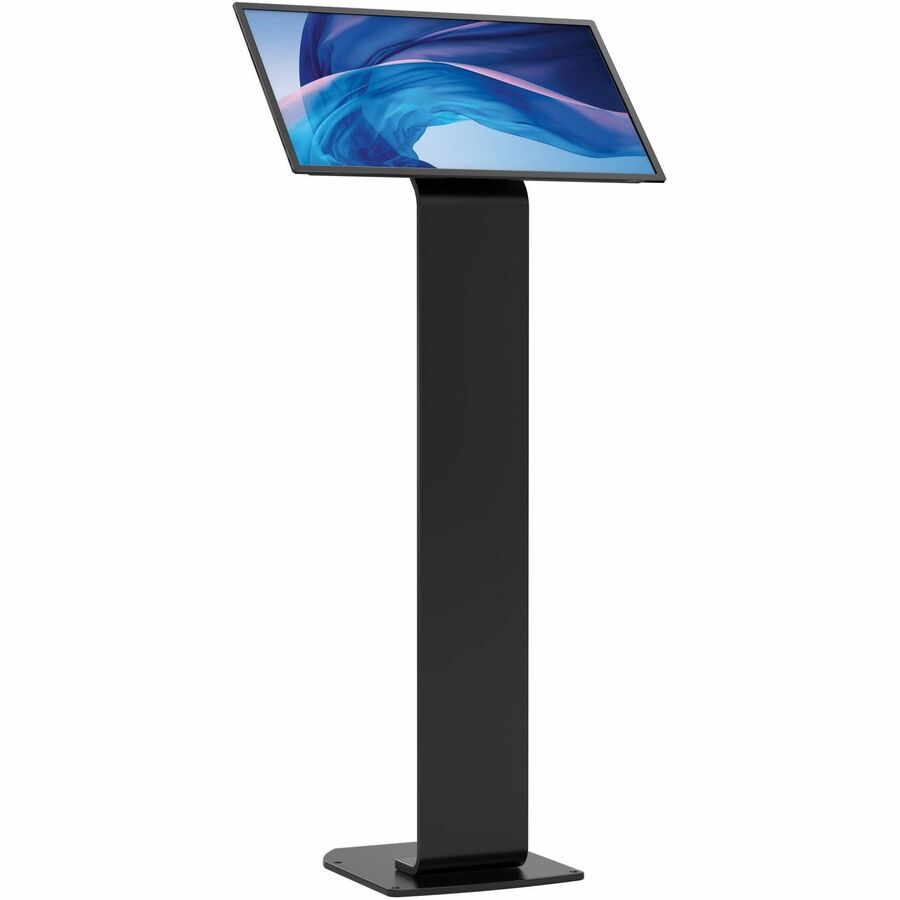 CTA Digital Premium VESA Compatible Floor Stand Component for Monitors