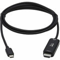 Eaton Tripp Lite Series USB-C to HDMI Active Adapter Cable (M/M), 4K 60 Hz, HDR, HDCP 2.2, DP 1.4 Alt Mode, Black, 6 ft. (1.8 m)