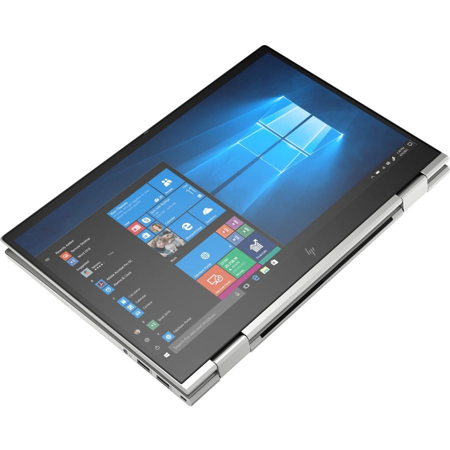 HP EliteBook x360 830 G7 13.3" Touchscreen Convertible 2 in 1 Notebook - Full HD - Intel Core i5 10th Gen i5-10310U - 16 GB - 256 GB SSD
