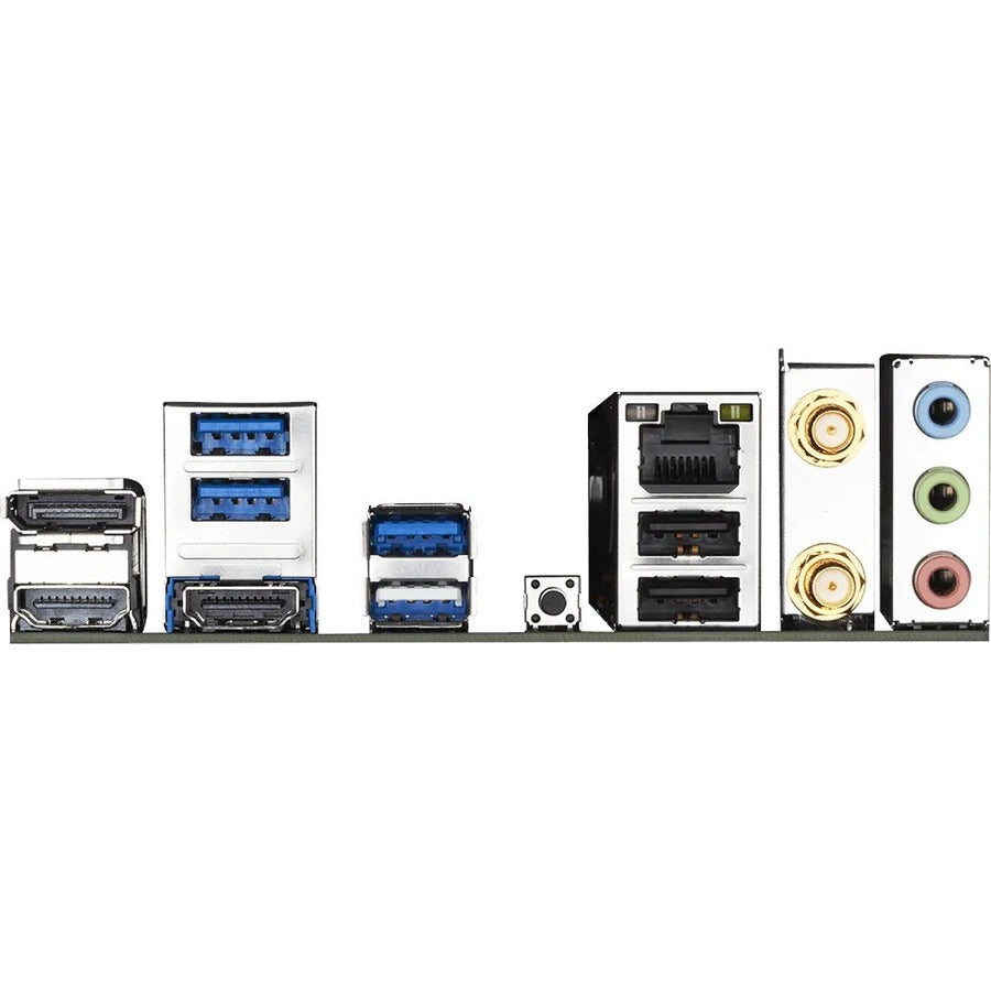 Gigabyte Ultra Durable A520I AC Desktop Motherboard - AMD A520 Chipset - Socket AM4 - Mini ITX