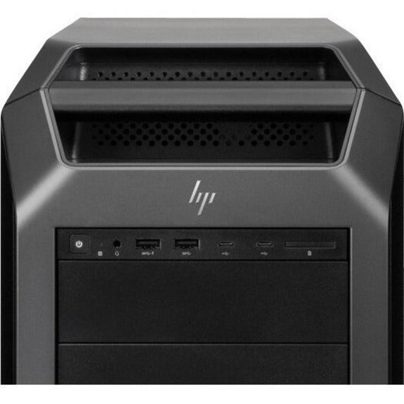 HP Z8 G4 Workstation - Xeon Gold 2nd Gen 5218 - 96 GB