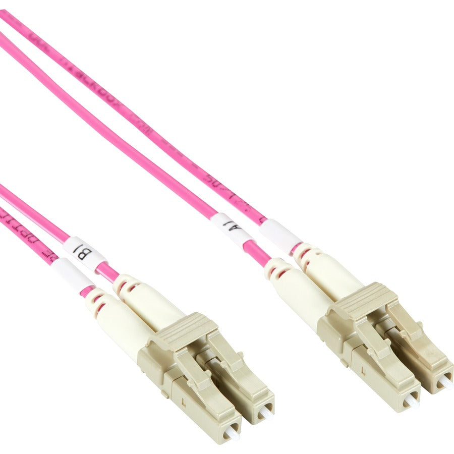 Black Box Fiber Optic Duplex Patch Network Cable