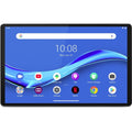 Lenovo Smart Tab M10 TB-X606FA Tablet - 10.3" WUXGA - 2 GB - 32 GB Storage - Android 9.0 Pie - Platinum Gray