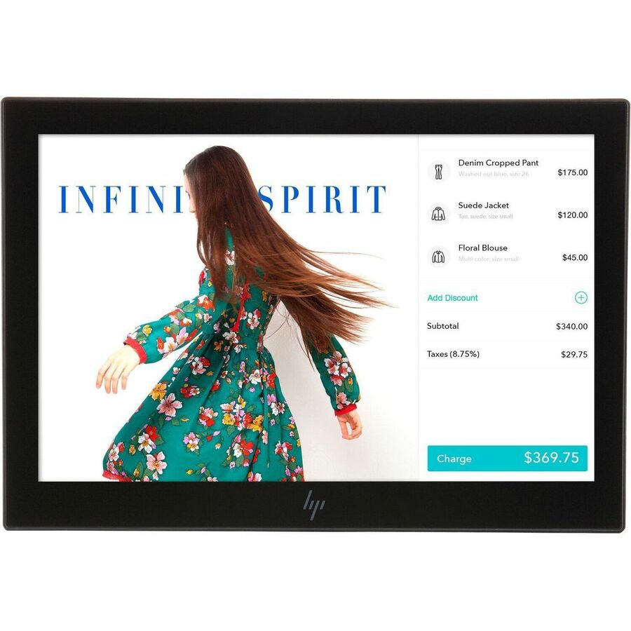 HP Engage Go Mobile POS Terminal