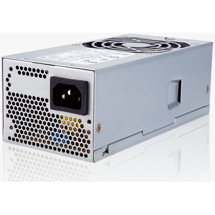 In Win BL631 11.5L Small Form Factor Case with 300W 80+ Bronze TFX PSU  and 3.5" EMI Shield Bay Cover for 3.5"bay pre-installed. Optimal thermal and acoustic performance without additional system fan.