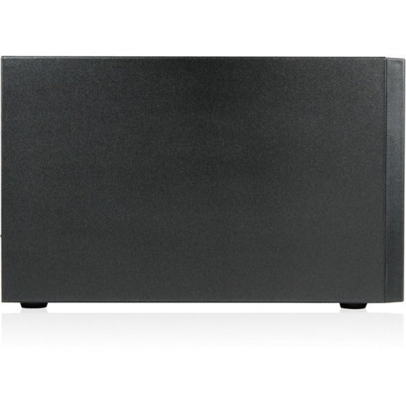 iStarUSA, RAIDage JAGE5BT4HDBL-M1 Drive Enclosure 12Gb/s SAS, SATA/600 - Mini-SAS HD Host Interface Tower - Black, Blue