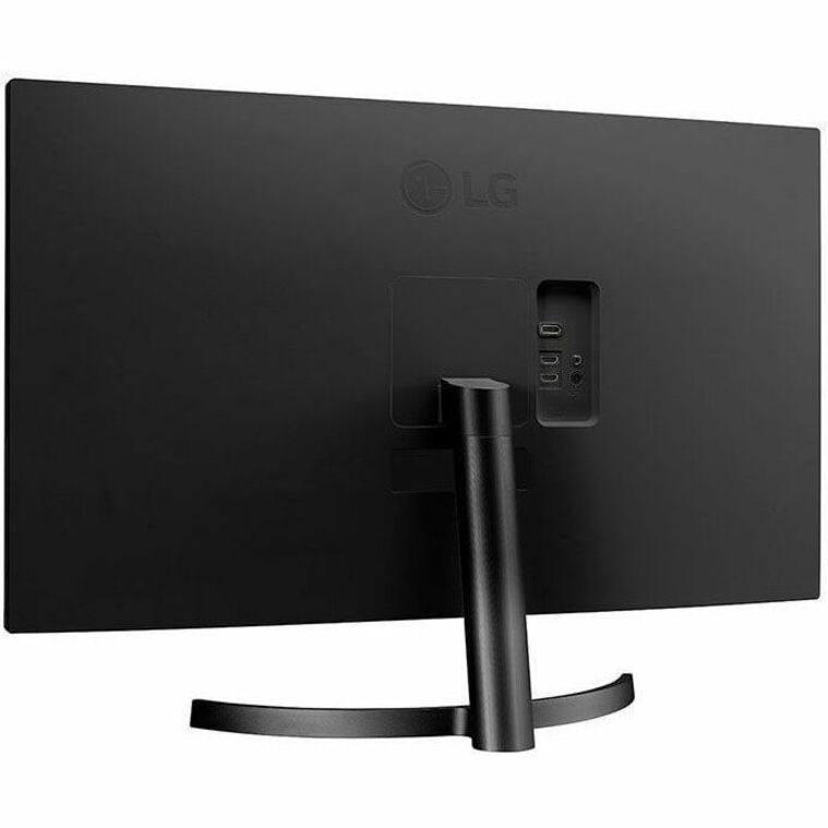 LG 32BN50U-B 32" Class 4K UHD LCD Monitor - 16:9 - Textured Black
