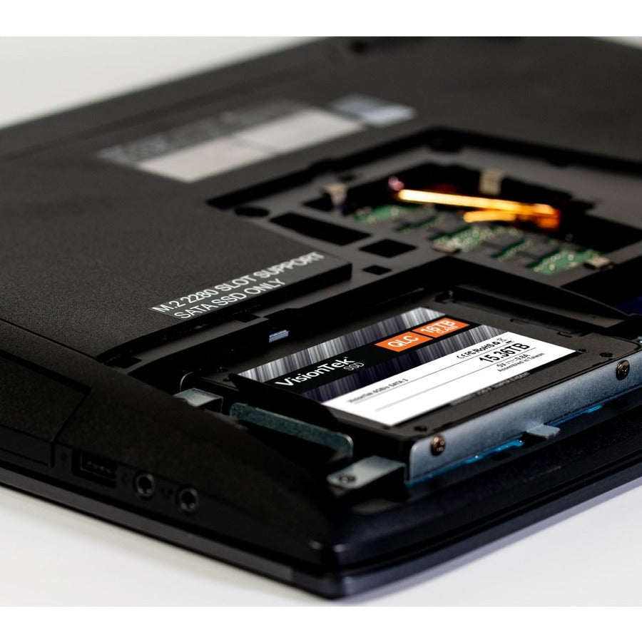 VisionTek 16 TB Solid State Drive - 2.5" Internal - SATA (SATA/600)