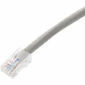 AddOn 3ft Gray CAT 6 PVC Ethernet Cable Non-Booted RJ-45 M/M
