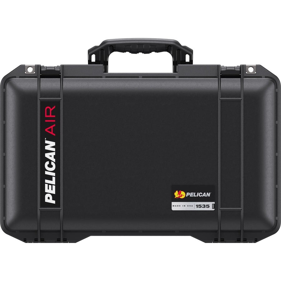 PELICAN 1605 AIR CASE BLACK WITH PICK