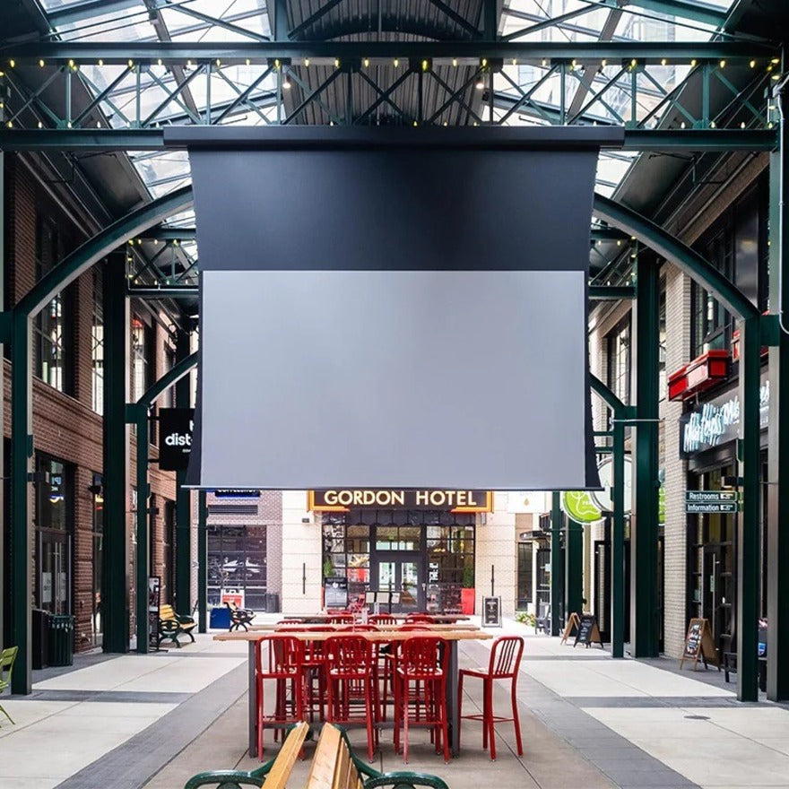 Draper Acumen XL V 184" Projection Screen