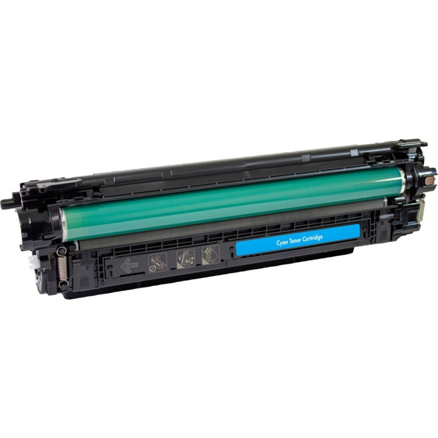 V7 V7CF361A Laser Toner Cartridge (CF361A) - Cyan Pack
