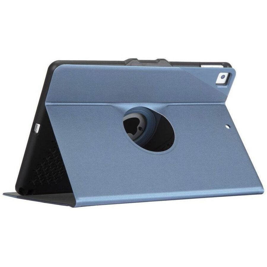Targus Versavu THZ86302GL Carrying Case (Folio) for 10.2" to 10.5" Apple iPad (7th Generation), iPad (8th Generation), iPad (9th Generation), iPad Air, iPad Pro Tablet,
