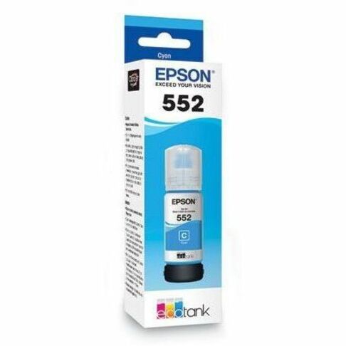 Epson T552 Ink Refill Kit