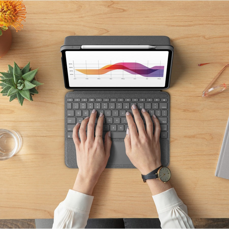 Folio Touch iPad Air 4/5th Gen