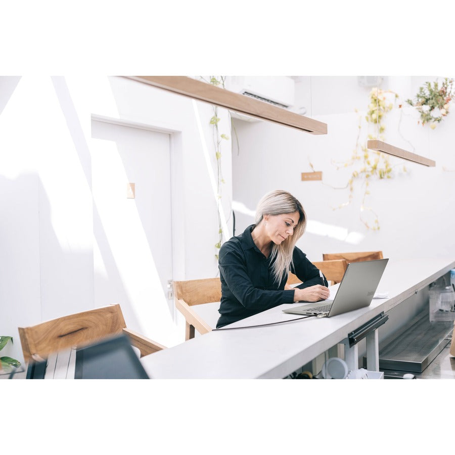 ACCO Kensington Slim NanoSaver Combination Laptop Lock, 4-digit