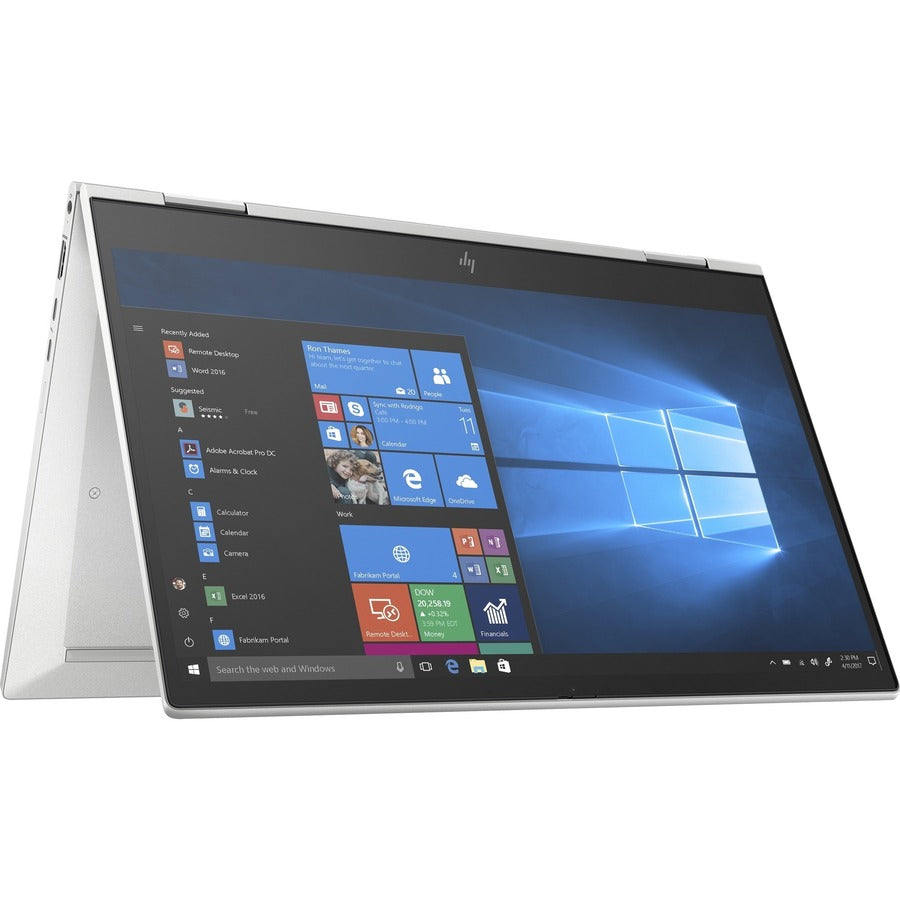 HP EliteBook x360 830 G7 13.3" Touchscreen Convertible 2 in 1 Notebook - Full HD - Intel Core i5 10th Gen i5-10310U - 16 GB - 512 GB SSD - English Keyboard