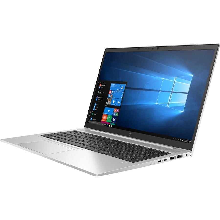 HP EliteBook 850 G7 15.6" Notebook - Intel Core i7 10th Gen i7-10610U - 32 GB - 512 GB SSD