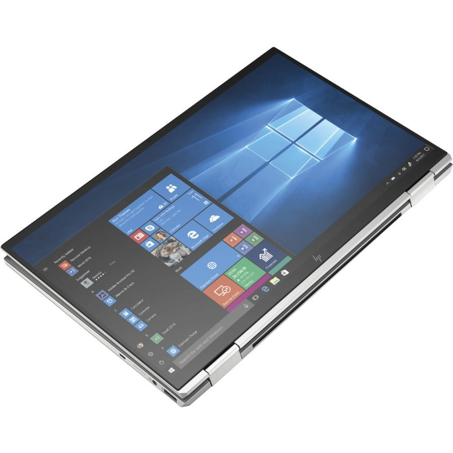 HP EliteBook x360 1040 G7 14" Touchscreen Convertible 2 in 1 Notebook - Intel Core i5 10th Gen i5-10310U - 16 GB - 512 GB SSD - English Keyboard