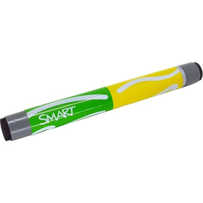 SMART Board 6000S Tool Explorer Double-ended Highlighter (Yellow & Green)