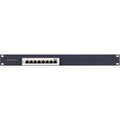 RACKMOUNT.IT UB-RACK Rack Mount for Switch, Power Supply - Metallic Dark Blue