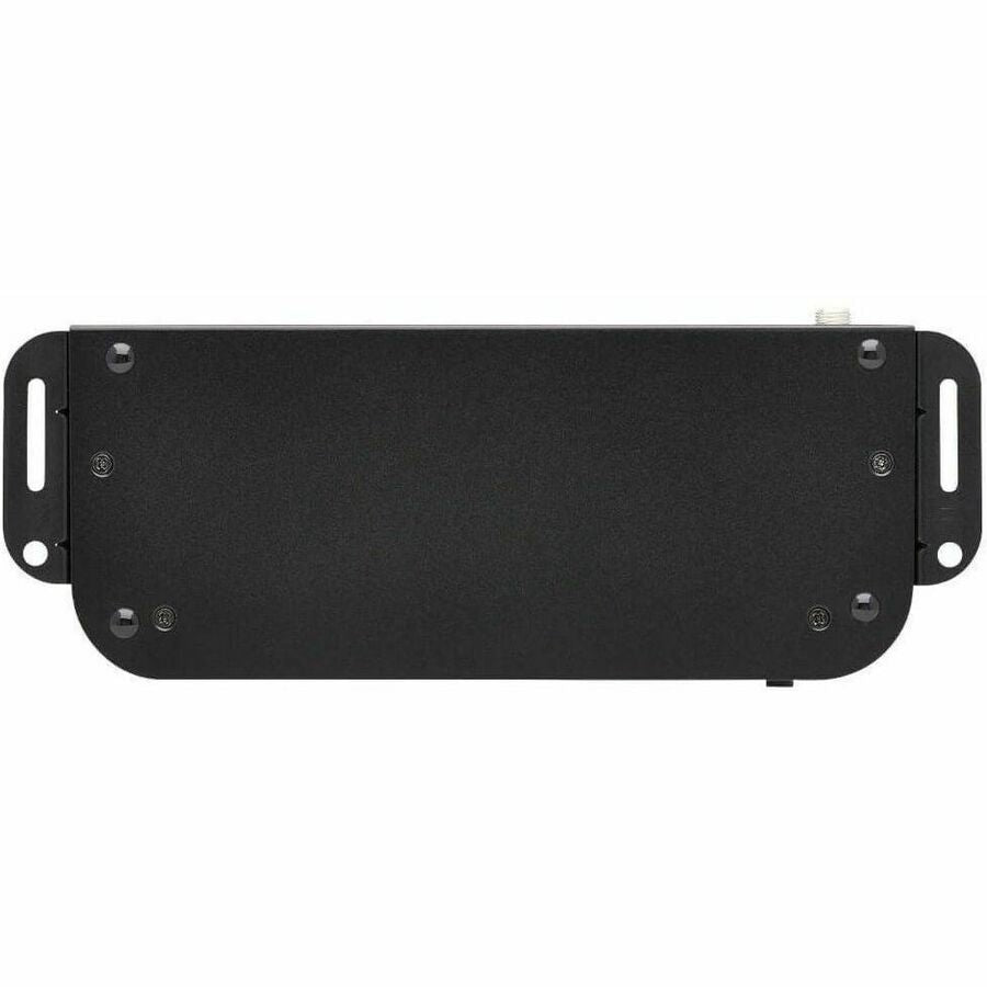 Eaton Tripp Lite Series 2-Port DisplayPort/USB KVM Switch - 4K 60 Hz, HDR, HDCP 2.2, IR, DP 1.4, USB Sharing, USB 3.0 Cables