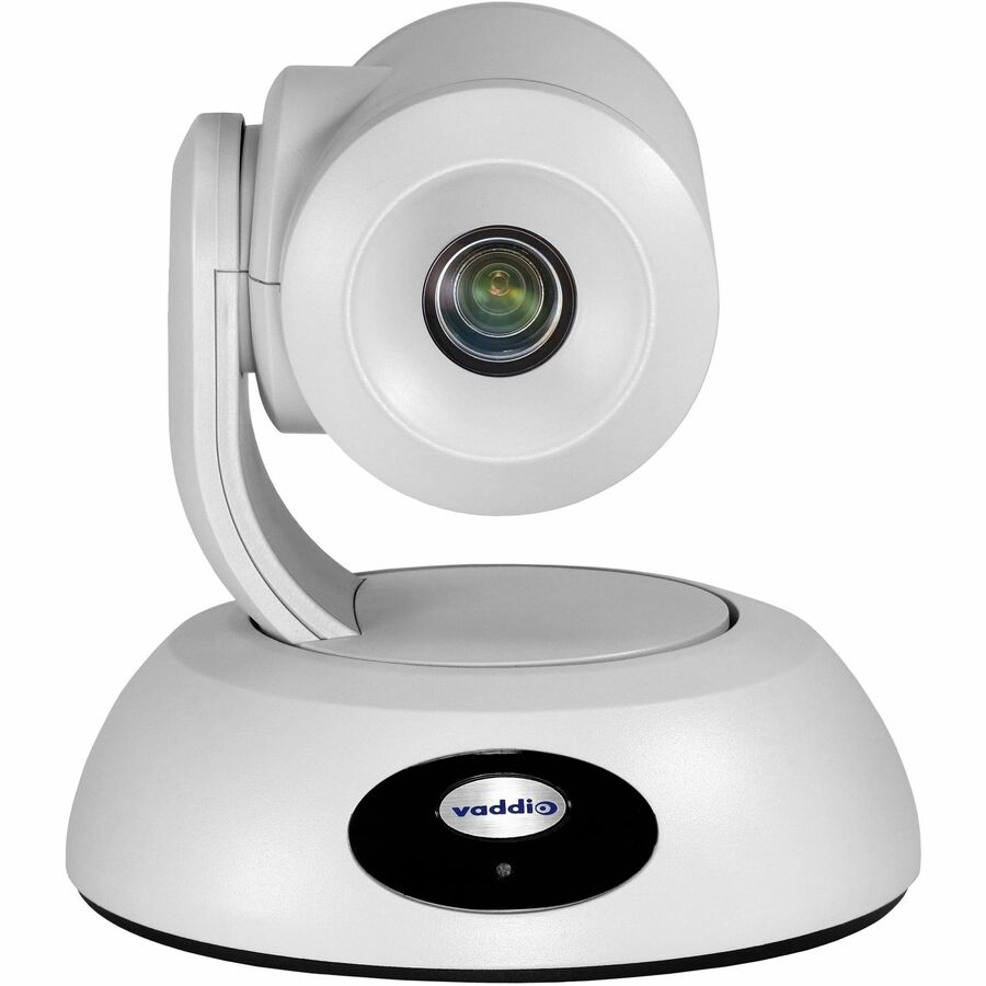 Legrand Vaddio RoboSHOT 12E HDBT 12E Video Conferencing Camera - White - TAA Compliant