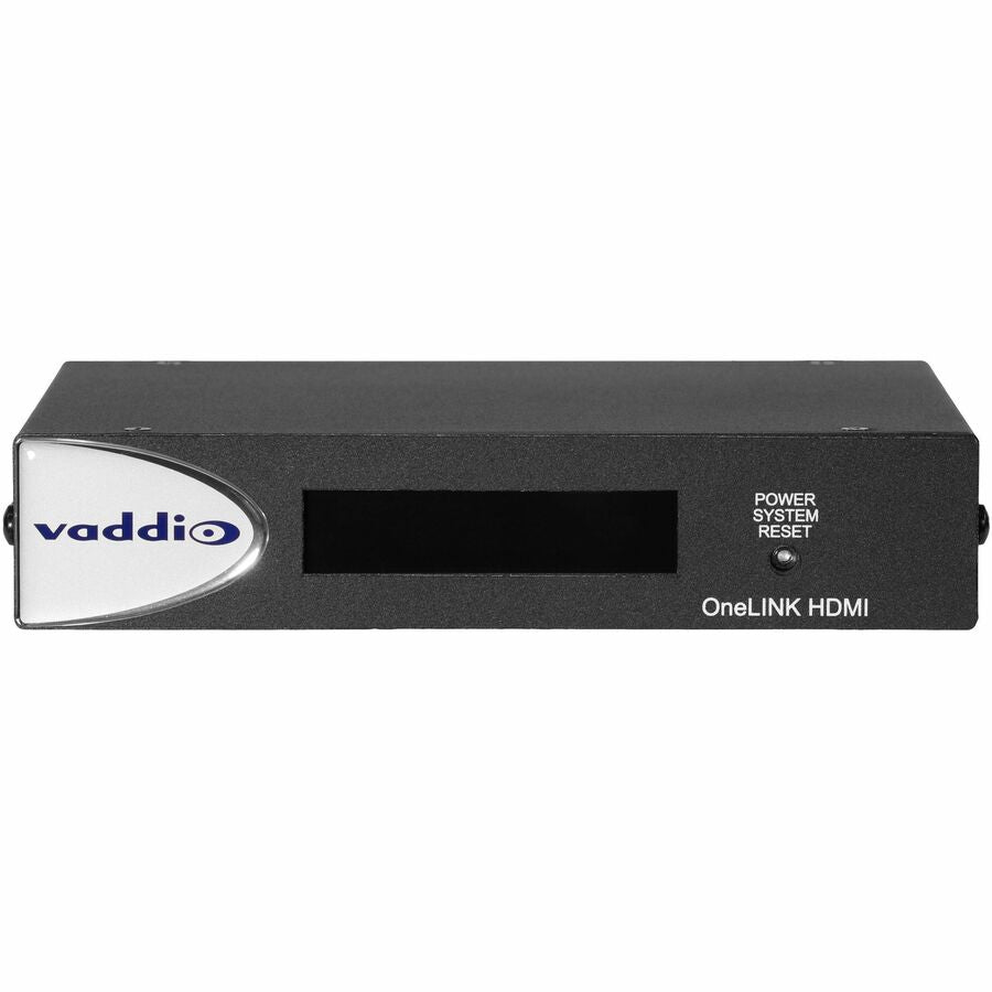 Legrand Vaddio RoboSHOT 12E HDBT 12E Video Conferencing Camera - White - TAA Compliant