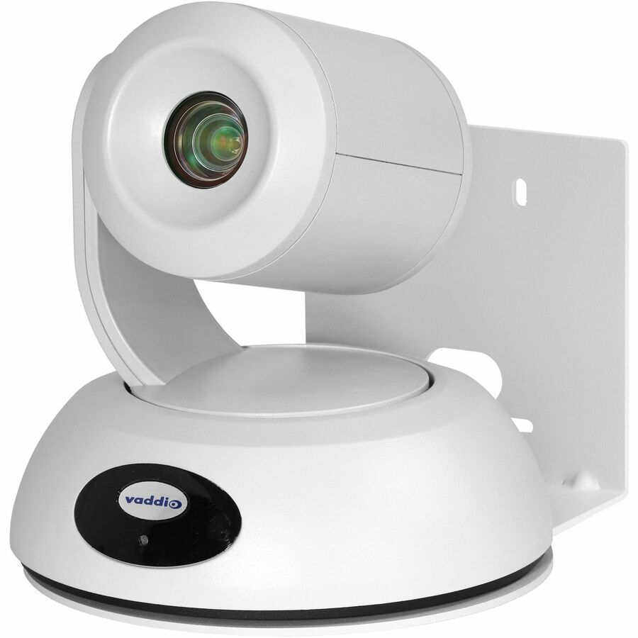 Legrand Vaddio RoboSHOT 12E HDBT 12E Video Conferencing Camera - White - TAA Compliant