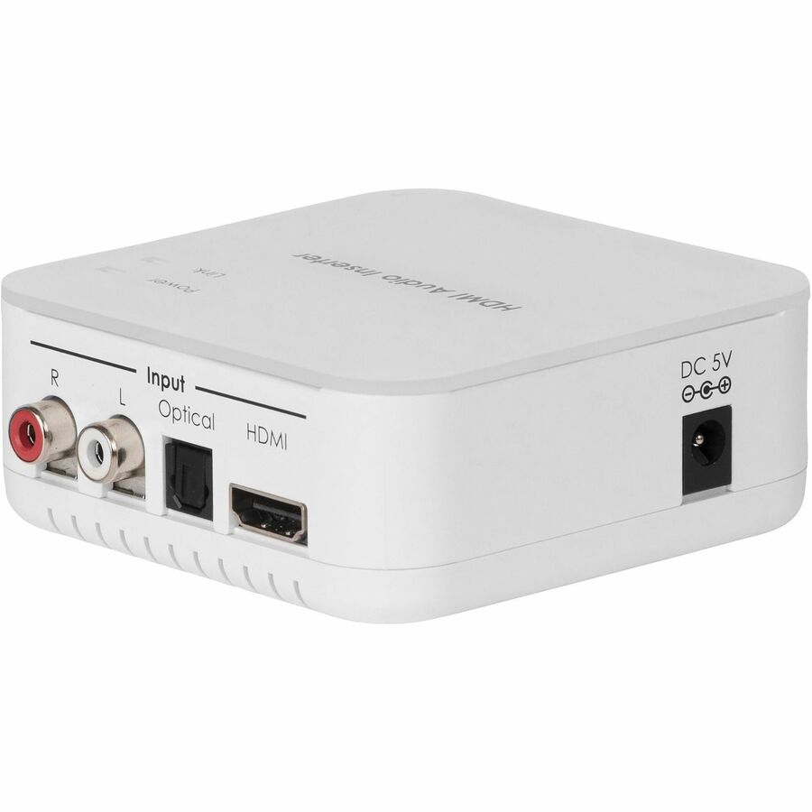 Legrand Vaddio ConferenceSHOT AV Conference Room System - Includes PTZ Camera, TableMIC Conference Microphone, and Embedder