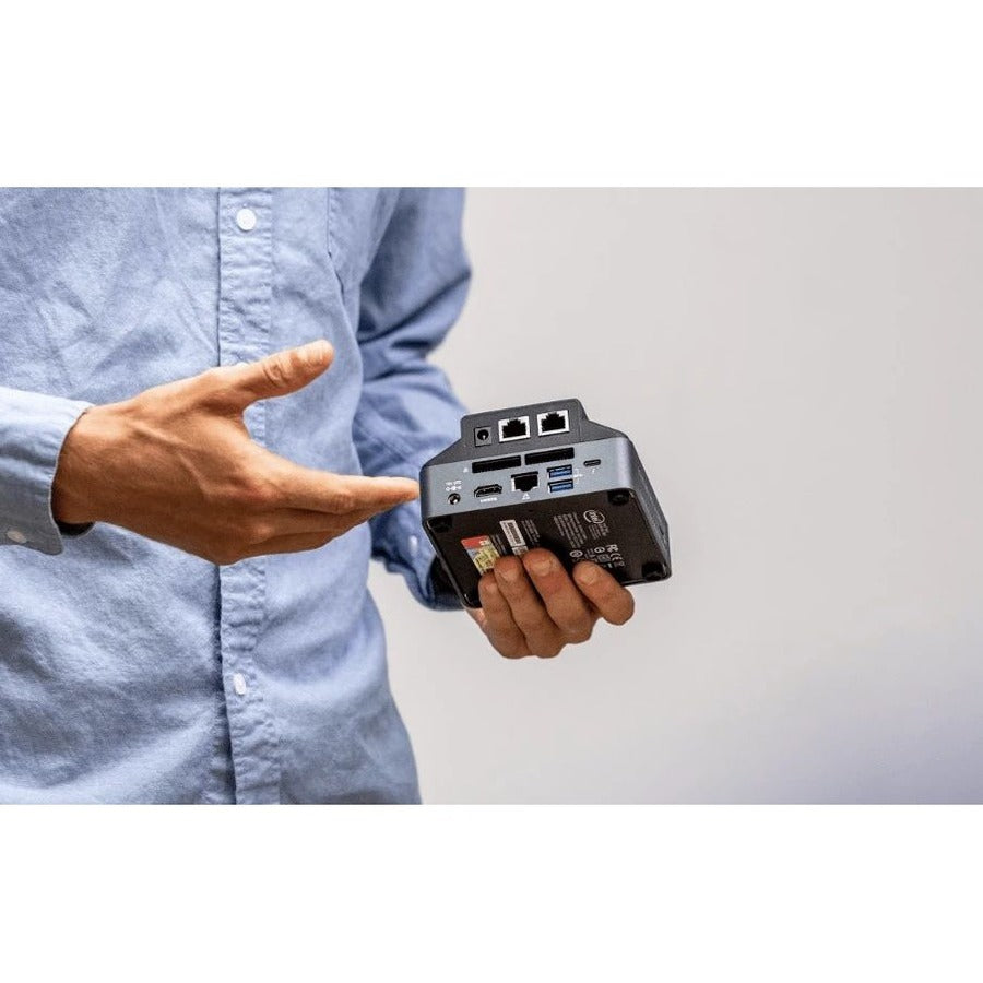 VISIONTEK POE INTEL NUC LID GEN 7 8 10