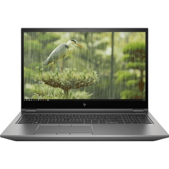 HP ZBook Fury 15 G7 15.6" Mobile Workstation - Intel Core i7 10th Gen i7-10850H - vPro Technology - 32 GB - 512 GB SSD - English Keyboard