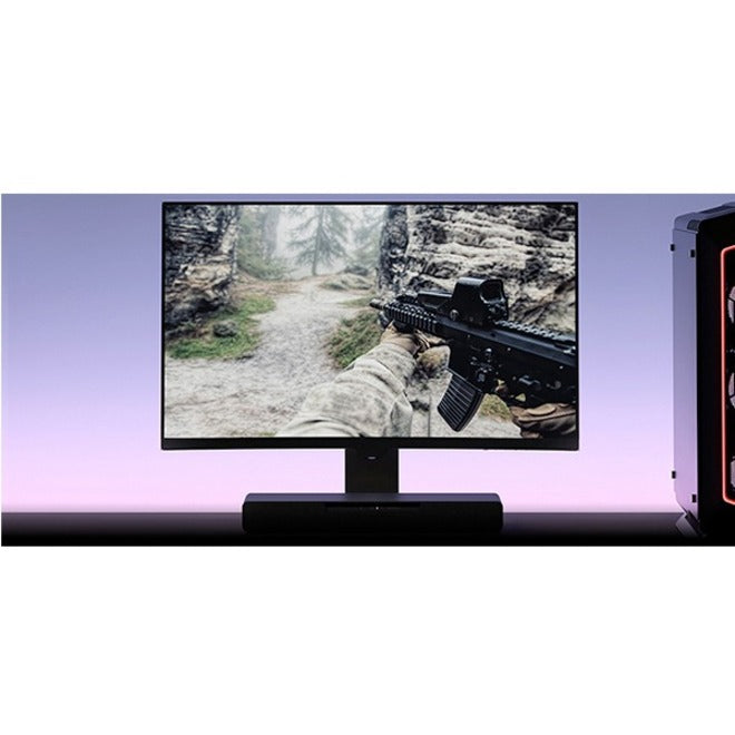 Panasonic Gaming Speaker, PC TV Blu-Ray Player/Recorder Gaming Console, 3.97 lb, SC-HTB01