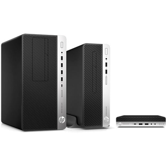 HP Business Desktop ProDesk 400 G5 Desktop Computer