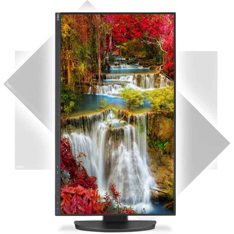 Sharp NEC Display EA272F-BK 27" Class Full HD LCD Monitor - 16:9