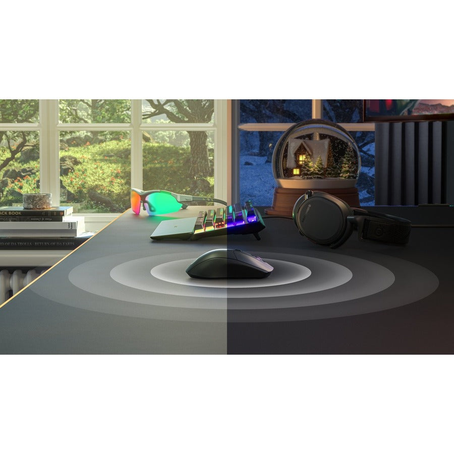 SteelSeries Rival 3 Gaming Mouse