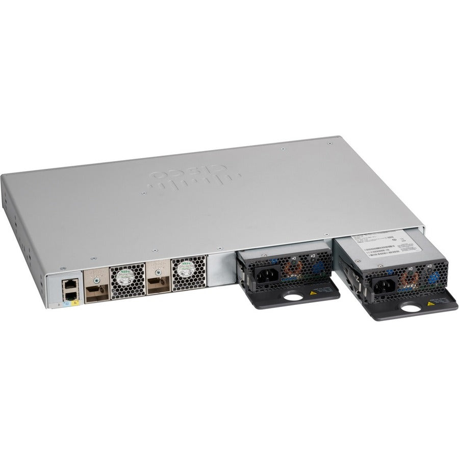 Cisco Catalyst 9200L48-port Partial PoE+ 4x1G Uplink Switch, Network Essentials