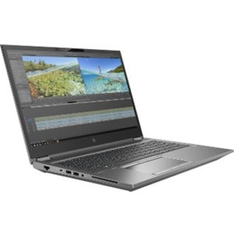 HP ZBook Firefly 15 G7 15.6" Notebook - Intel Core i7 10th Gen i7-10610U - 16 GB - 256 GB SSD