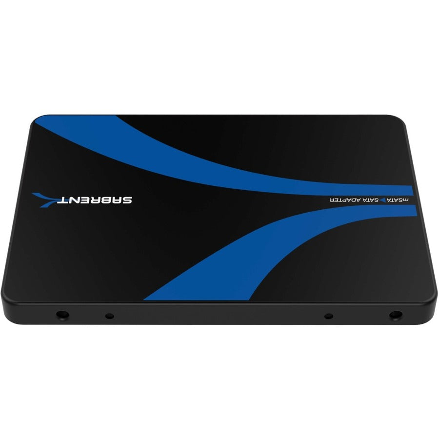 Sabrent EC-MSSA Drive Enclosure SATA/600, mSATA Internal