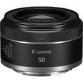 Canon - 50 mm - f/22 - f/1.8 - Fixed Lens for Canon RF
