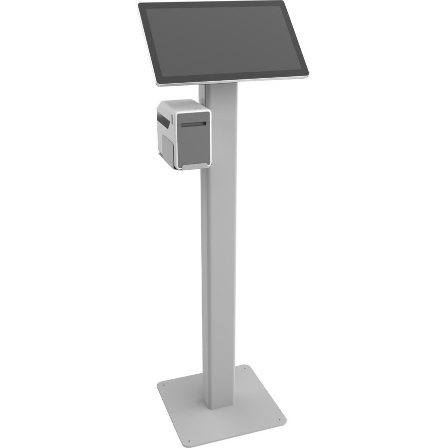 Legrand Chief Tablet Floor Stand Accessory - Silver, 15 in
