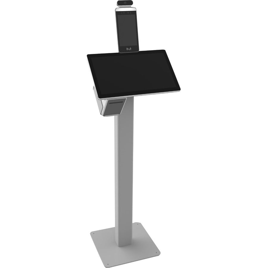 Legrand Chief Tablet Floor Stand Accessory - Silver, 15 in