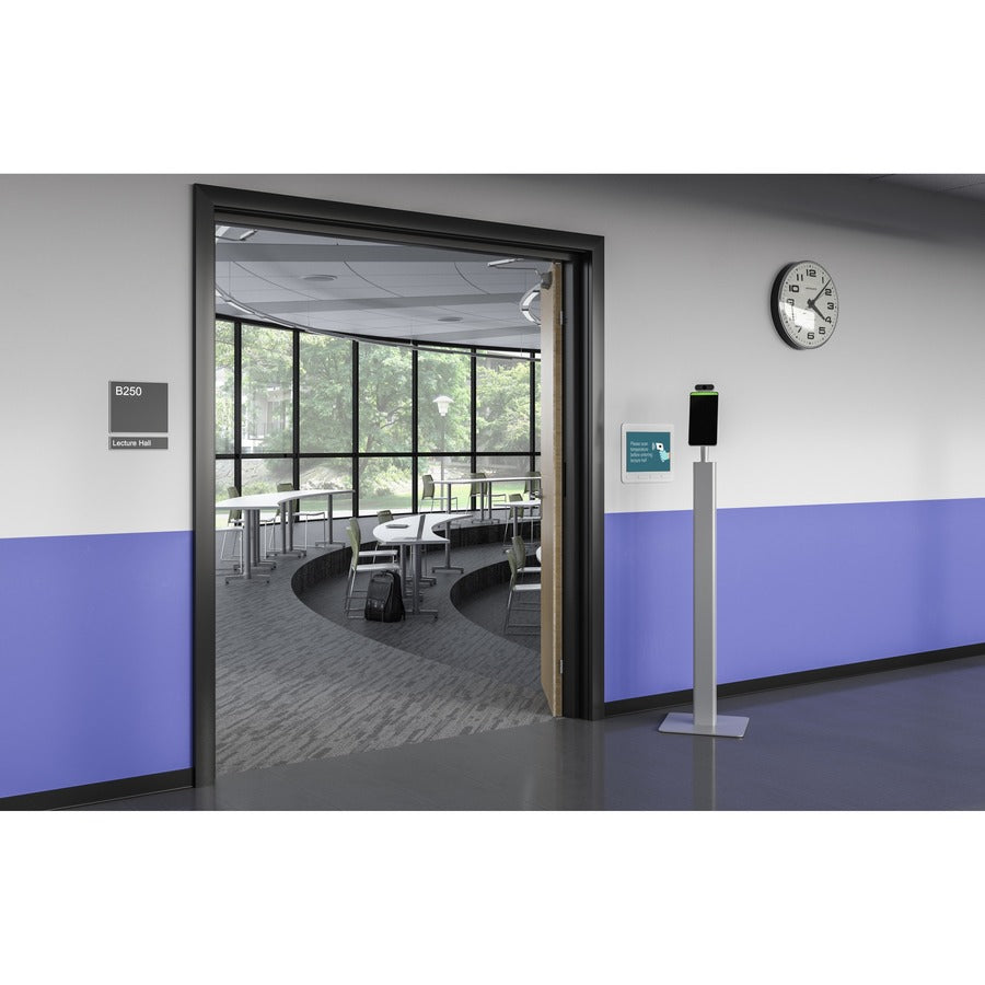 Legrand Chief Tablet Floor Stand Accessory - Silver, 15 in