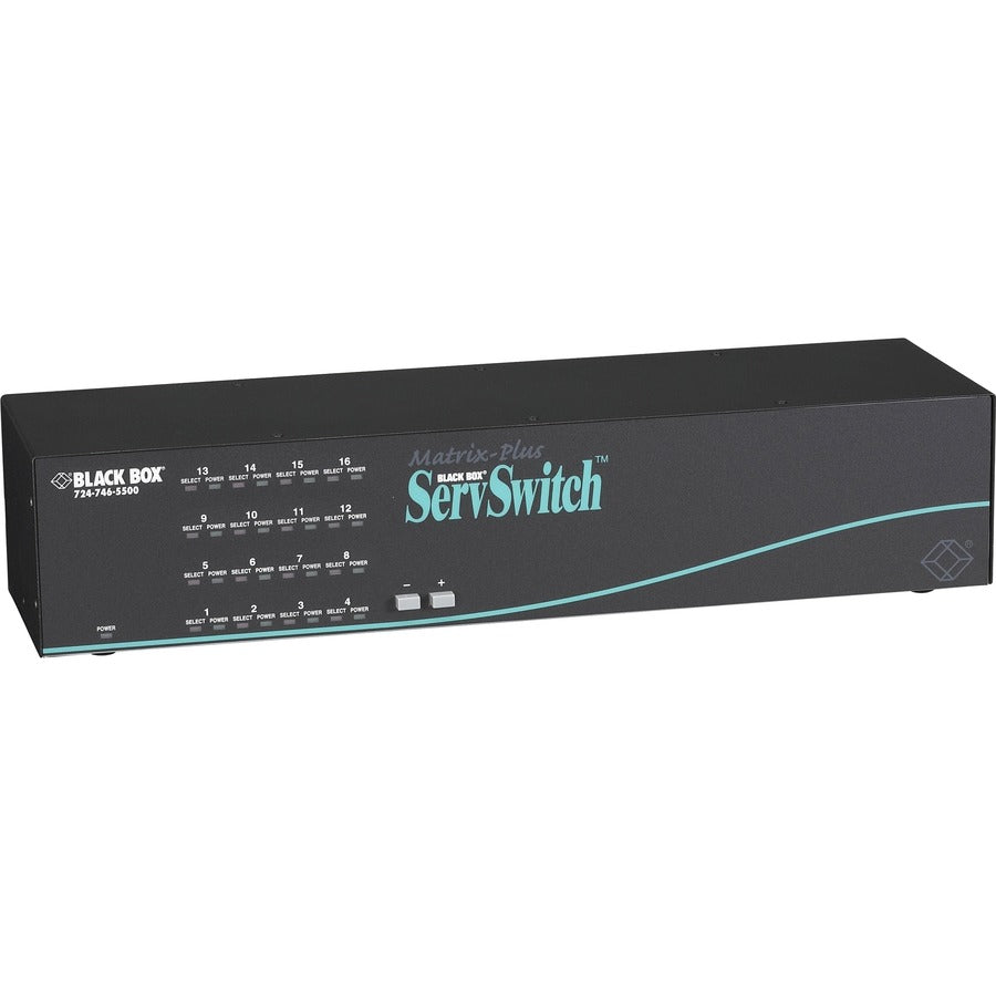 Black Box ServSwitch KVM Switchbox
