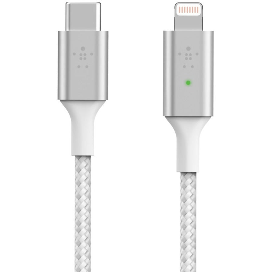 Belkin Lightning/USB-C Data Transfer Cable