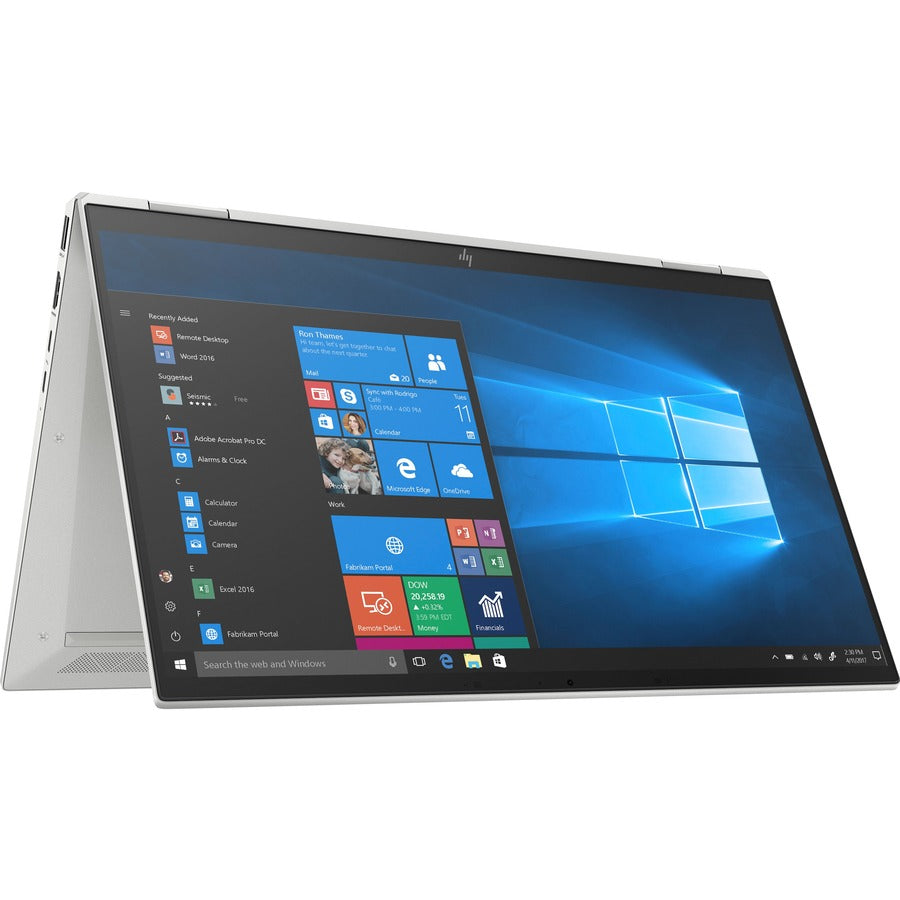 HP EliteBook x360 1040 G7 14" Touchscreen Notebook - Intel Core i5 10th Gen i5-10310U - 8 GB - 256 GB SSD
